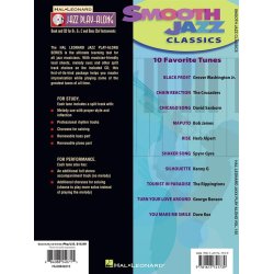 Jazz Play-Along Volume 155: Smooth Jazz Classics