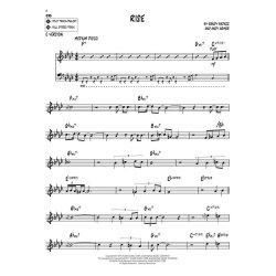 Jazz Play-Along Volume 155: Smooth Jazz Classics