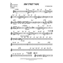 Jazz Play-Along Volume 156: Thelonious Monk - Early Gems