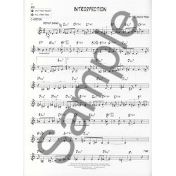 Jazz Play-Along Volume 156: Thelonious Monk - Early Gems