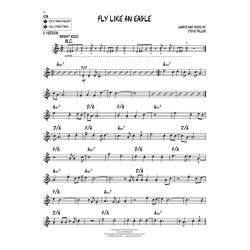 Jazz Play-Along Volume 158: Jazz Covers Rock