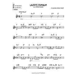 Jazz Play-Along Volume 159: Mozart