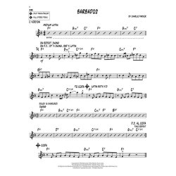 Jazz Play-Along Volume 142: Charlie Parker Gems