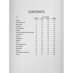 Easy Jazz Play-Along Volume 1: First Jazz Songs