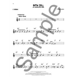 Easy Jazz Play-Along Volume 1: First Jazz Songs