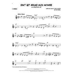 Easy Jazz Play-Along Volume 2: Standards For Starters