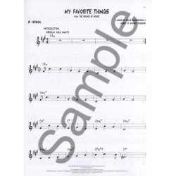 Easy Jazz Play-Along Volume 2: Standards For Starters