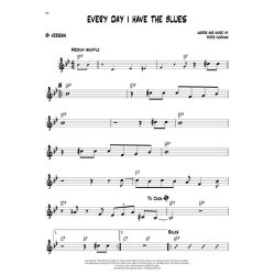 Easy Jazz Play-Along Volume 4: Basic Blues