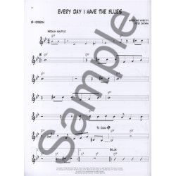 Easy Jazz Play-Along Volume 4: Basic Blues