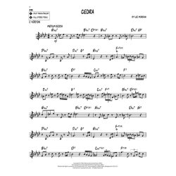 Jazz Play-Along Volume 144: Lee Morgan