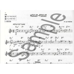 Jazz Play-Along Volume 144: Lee Morgan