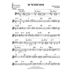 Jazz Play-Along Volume 145: Country Standards