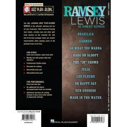 Jazz Play-Along Volume 146: Ramsey Lewis