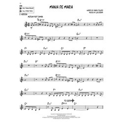 Jazz Play-Along Volume 147: Samba