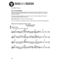 Jazz Play-Along Lesson Lab Volume 177: The II-V-I Progression