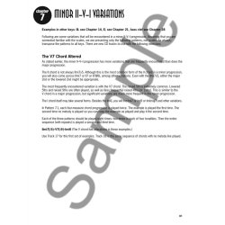 Jazz Play-Along Lesson Lab Volume 177: The II-V-I Progression