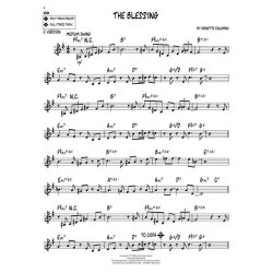 Jazz Play-Along Volume 166: Ornette Coleman (Book/CD)