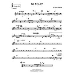 Jazz Play-Along Volume 166: Ornette Coleman (Book/CD)