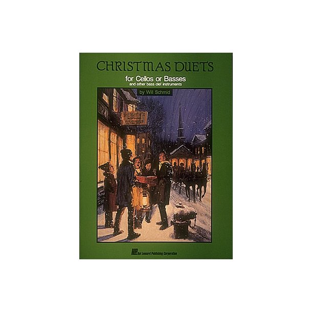 Christmas Duets