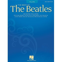 Best Of The Beatles - Flute (2nd Edition)