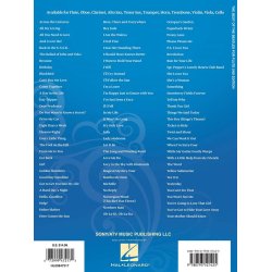 Best Of The Beatles - Flute (2nd Edition)