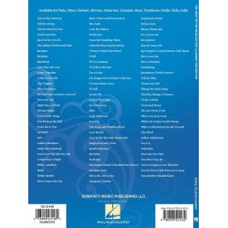 THE BEST OF THE BEATLES FOR CLARINET BOOK