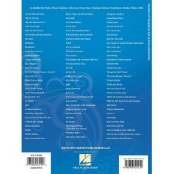 Best of The Beatles (Saxophone)