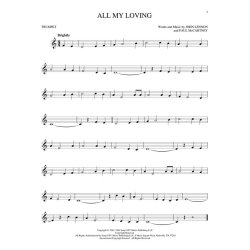 Best of The Beatles (Trumpet)