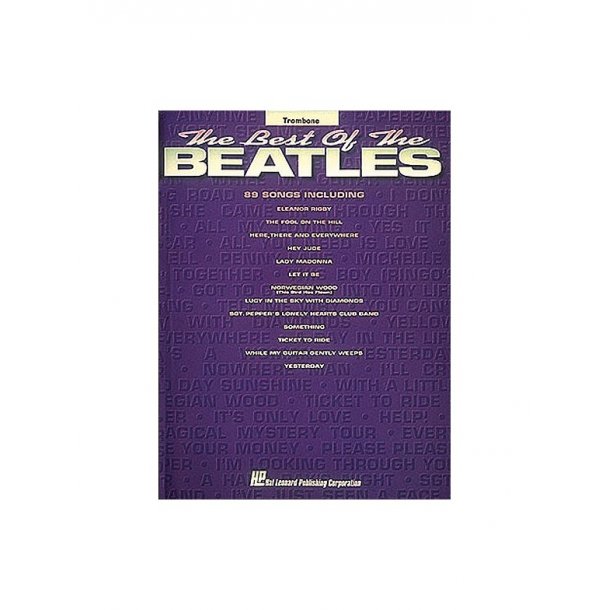 Best of The Beatles (Trombone)