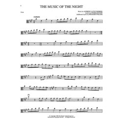 Andrew Lloyd Webber: The Phantom of the Opera (Viola)