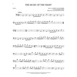 Andrew Lloyd Webber: The Phantom of the Opera (Cello)