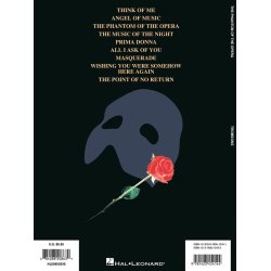 Andrew Lloyd Webber: The Phantom of the Opera (Trombone)