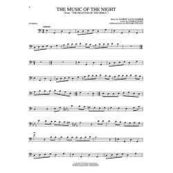 Andrew Lloyd Webber: The Phantom of the Opera (Trombone)