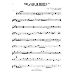 Andrew Lloyd Webber: The Phantom of the Opera (Violin)