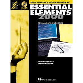 Essential Elements 2 - Directors Communication Kit : For All Band Programs