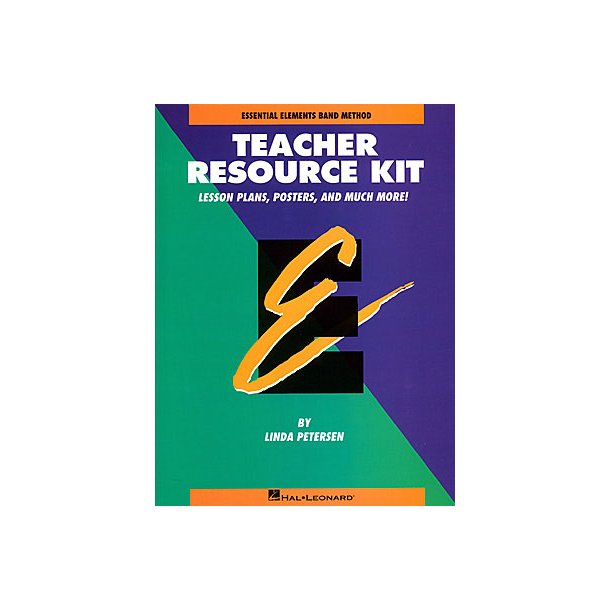 Essential Elements Teacher Resource Kit