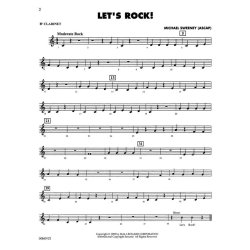 Concert Favorites Vol. 1 - Bb Clarinet