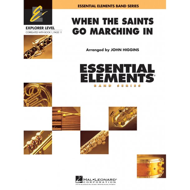 When The Saints Go Marching In