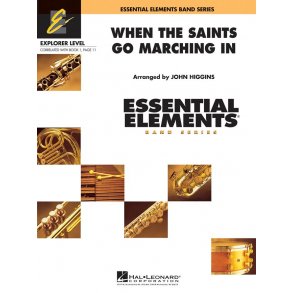 When The Saints Go Marching In