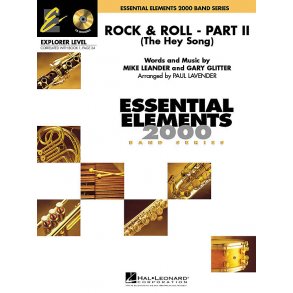 The Hey Song (Rock & Roll Part 2)