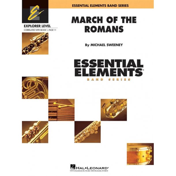 March of the Romans