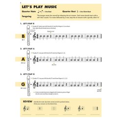 Essential Elements: Recorder - Classroom Method (Book/CD)