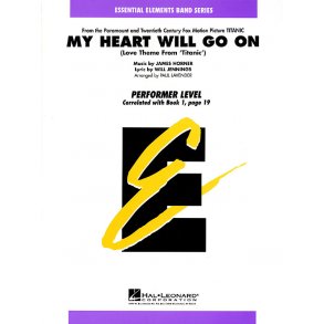 My Heart Will Go On (Love Theme From Titanic)