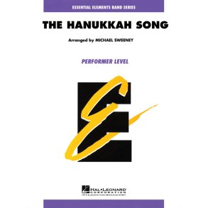 The Hanukkah Song
