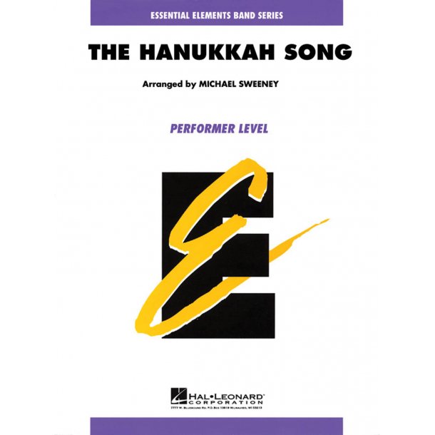 The Hanukkah Song