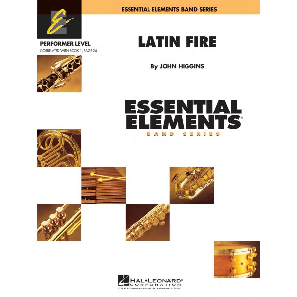 Latin Fire