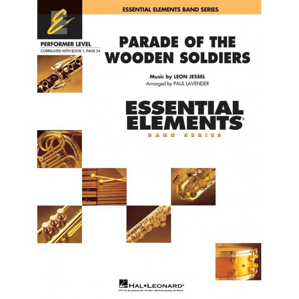 Parade of the Wooden Soldiers