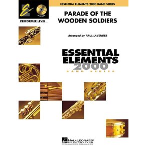 Parade of the Wooden Soldiers