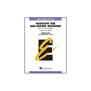 Rudolph, The Red-Nosed Reindeer