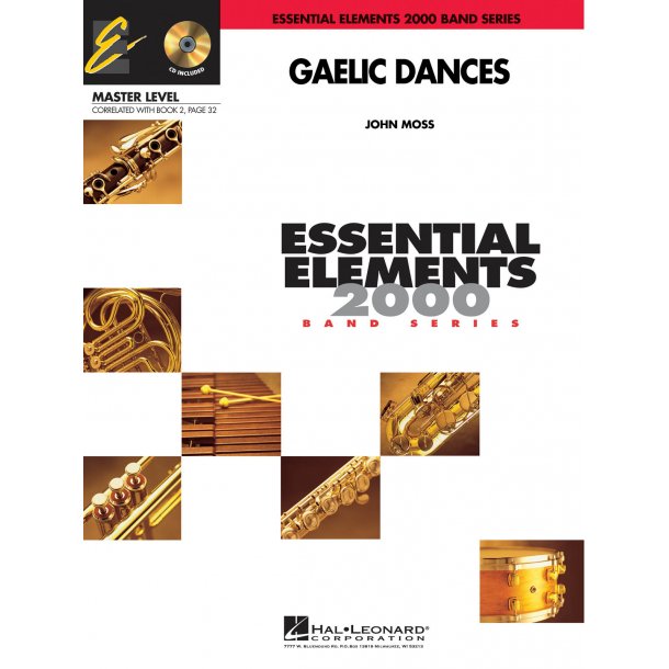 Gaelic Dances